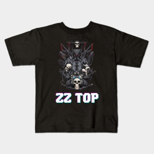 ZZ Top Kids T-Shirt